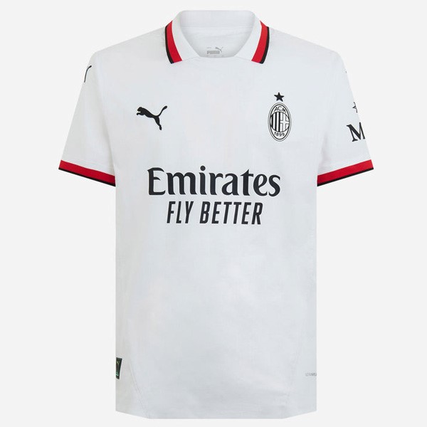 Camiseta AC Milan 2nd 2024-2025